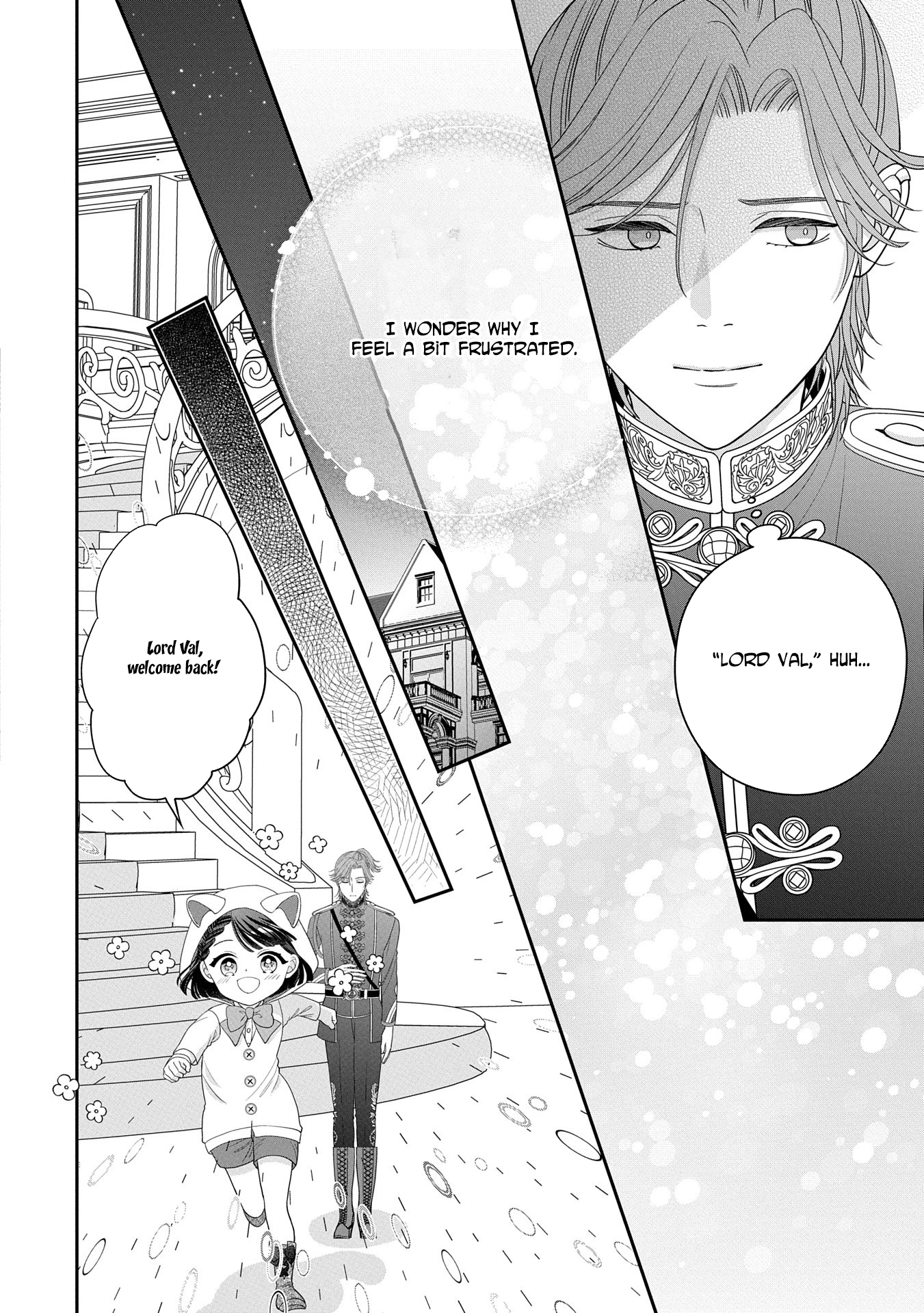 Is Our Outing Destination Another World? Chapter 3 - . Page 28